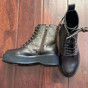 DKNY Roselyn Side Zip Boot